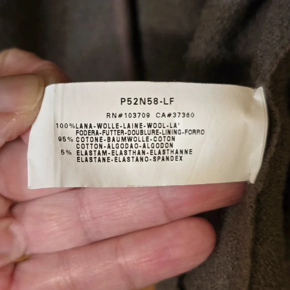 [DISCOUNTED] Armani Collezioni Elegant Casual Jacket - Picture 6 of 7